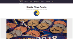 Desktop Screenshot of karatens.org
